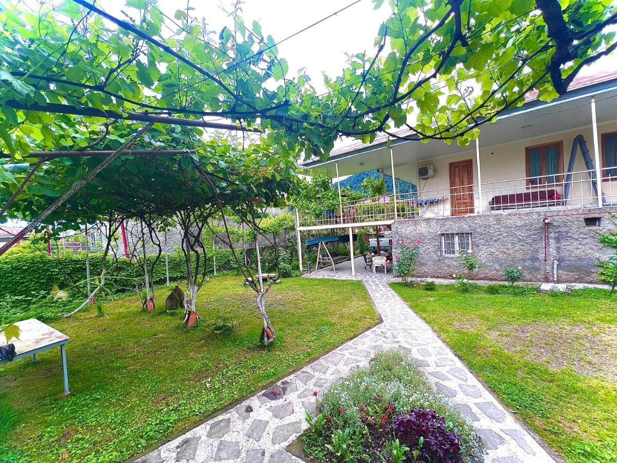 Home Inn-Guesthouse Lagodekhi Εξωτερικό φωτογραφία