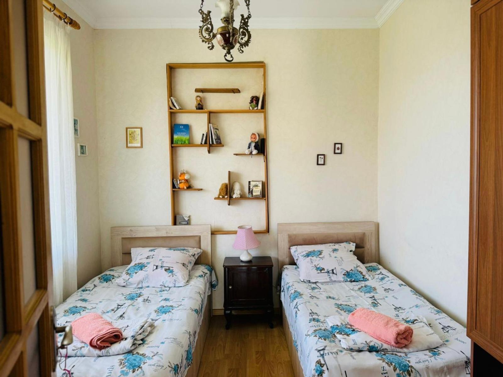 Home Inn-Guesthouse Lagodekhi Εξωτερικό φωτογραφία