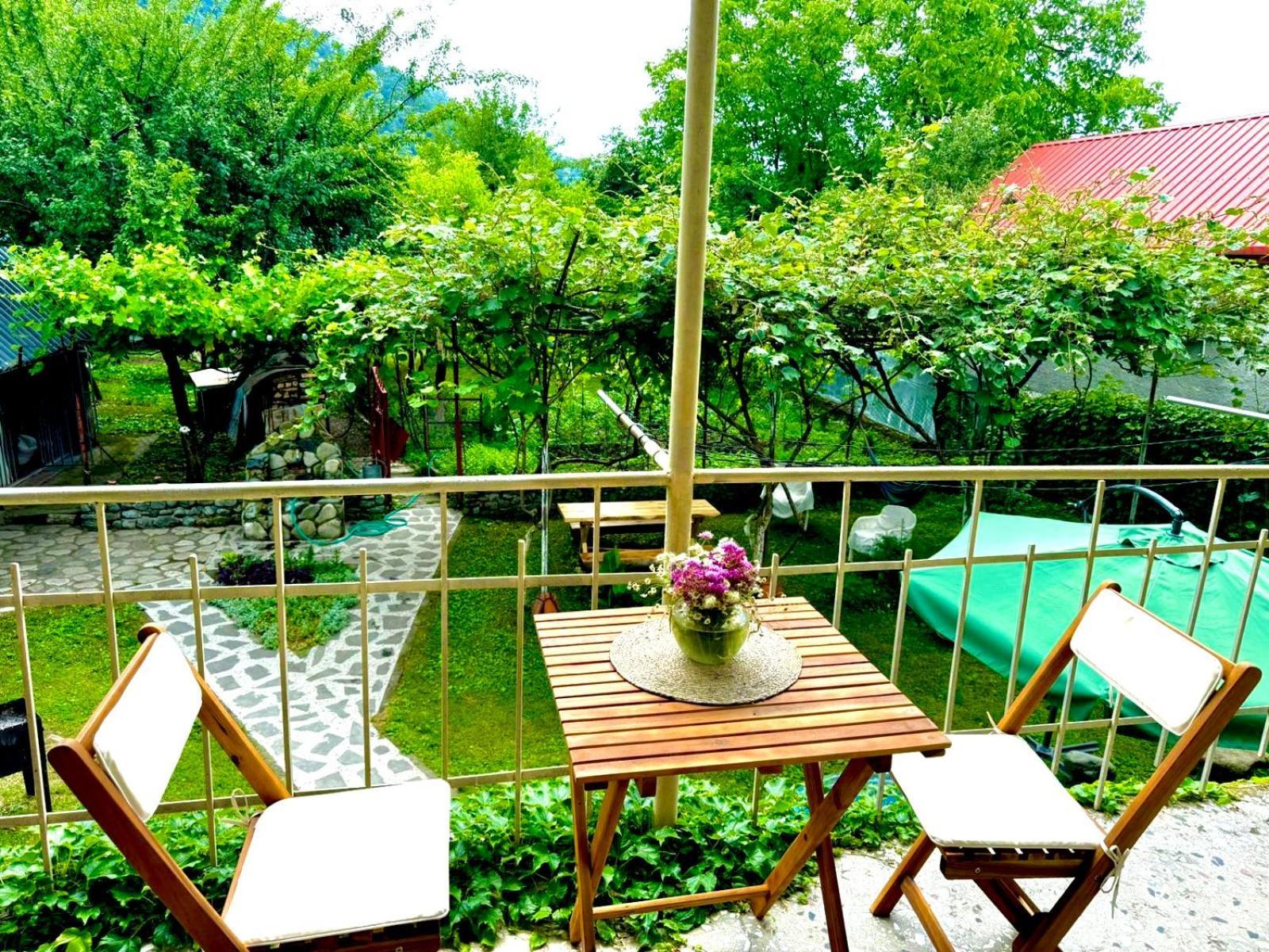Home Inn-Guesthouse Lagodekhi Εξωτερικό φωτογραφία