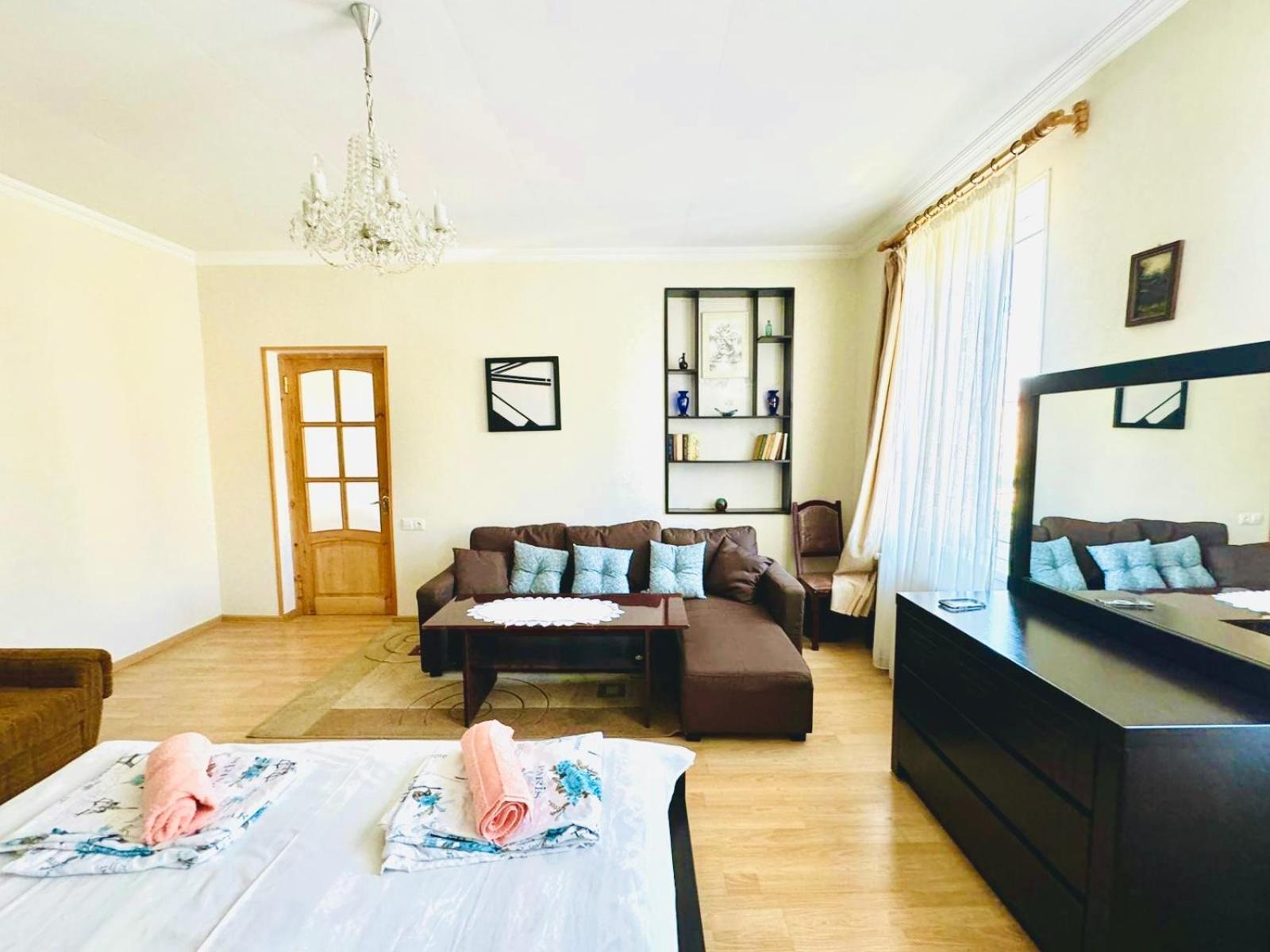 Home Inn-Guesthouse Lagodekhi Εξωτερικό φωτογραφία