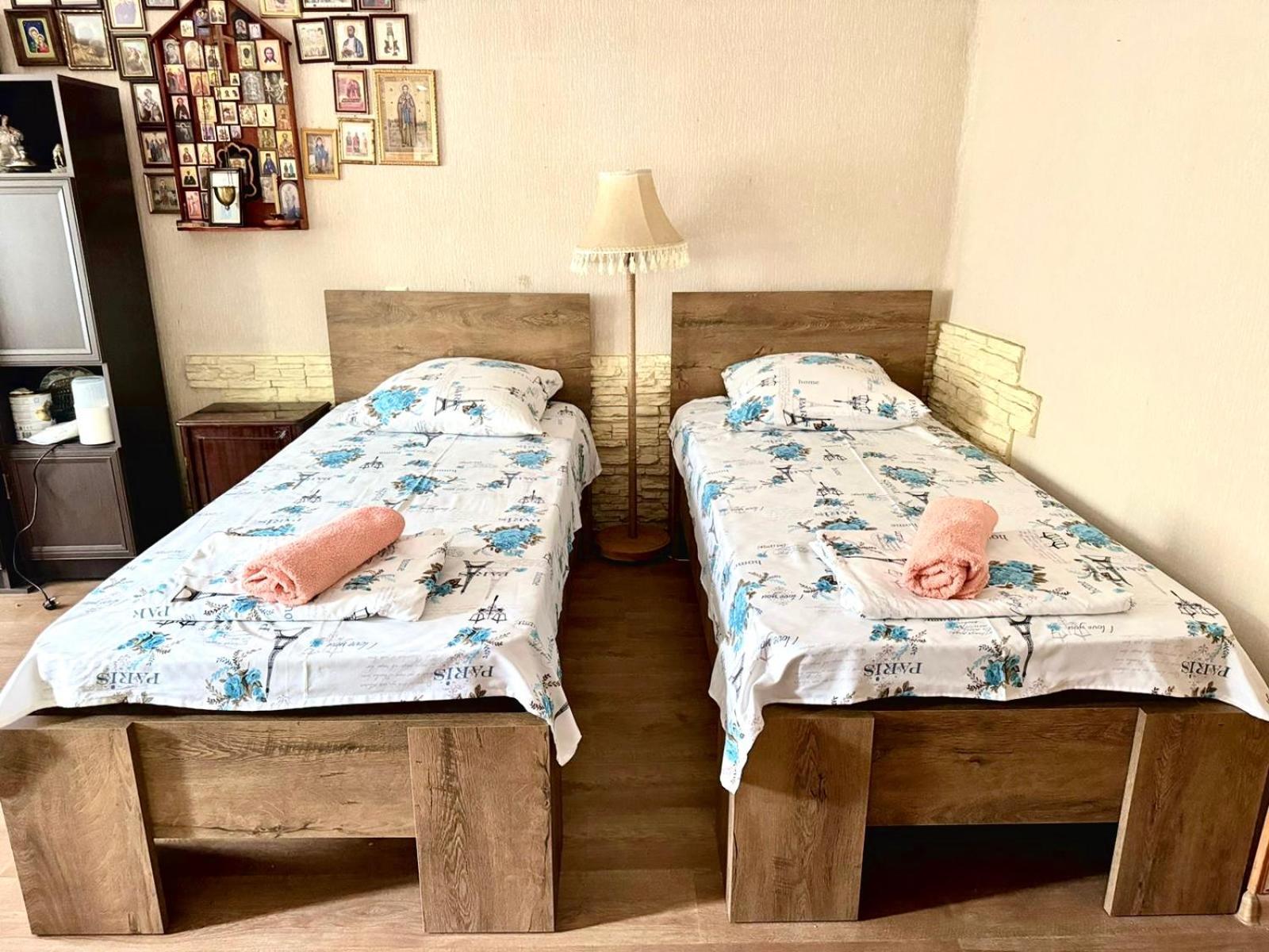 Home Inn-Guesthouse Lagodekhi Εξωτερικό φωτογραφία