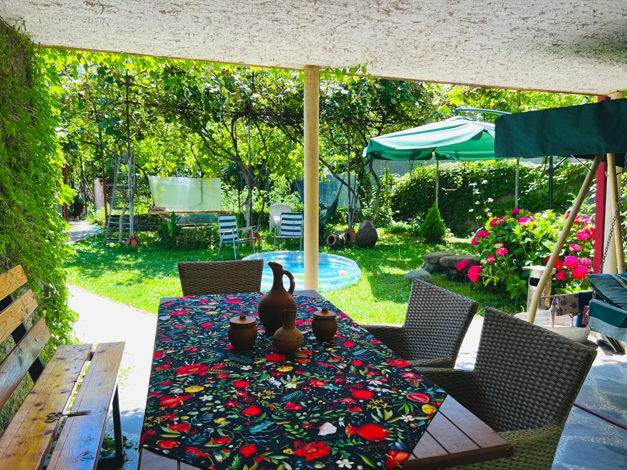 Home Inn-Guesthouse Lagodekhi Εξωτερικό φωτογραφία