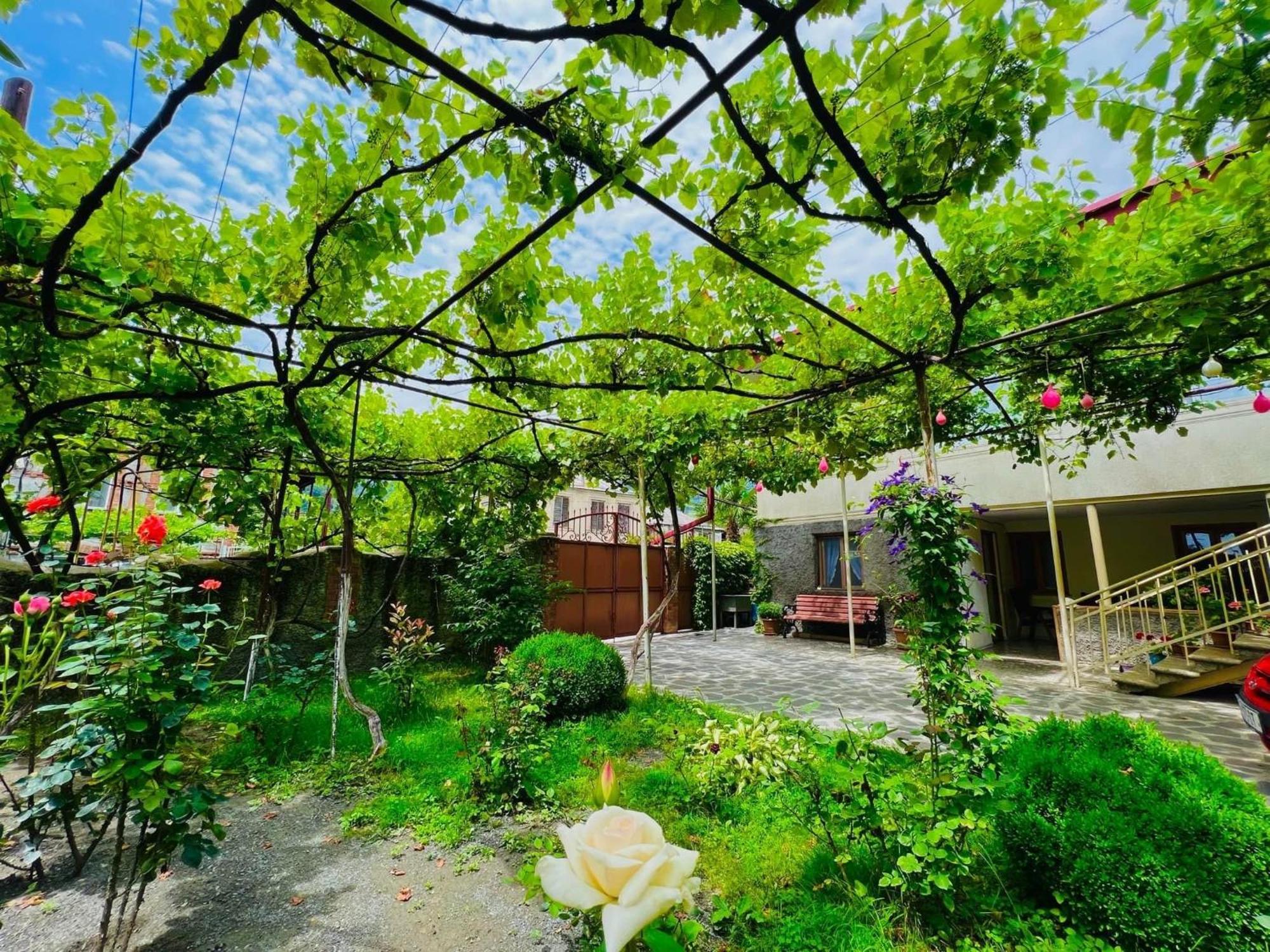 Home Inn-Guesthouse Lagodekhi Εξωτερικό φωτογραφία
