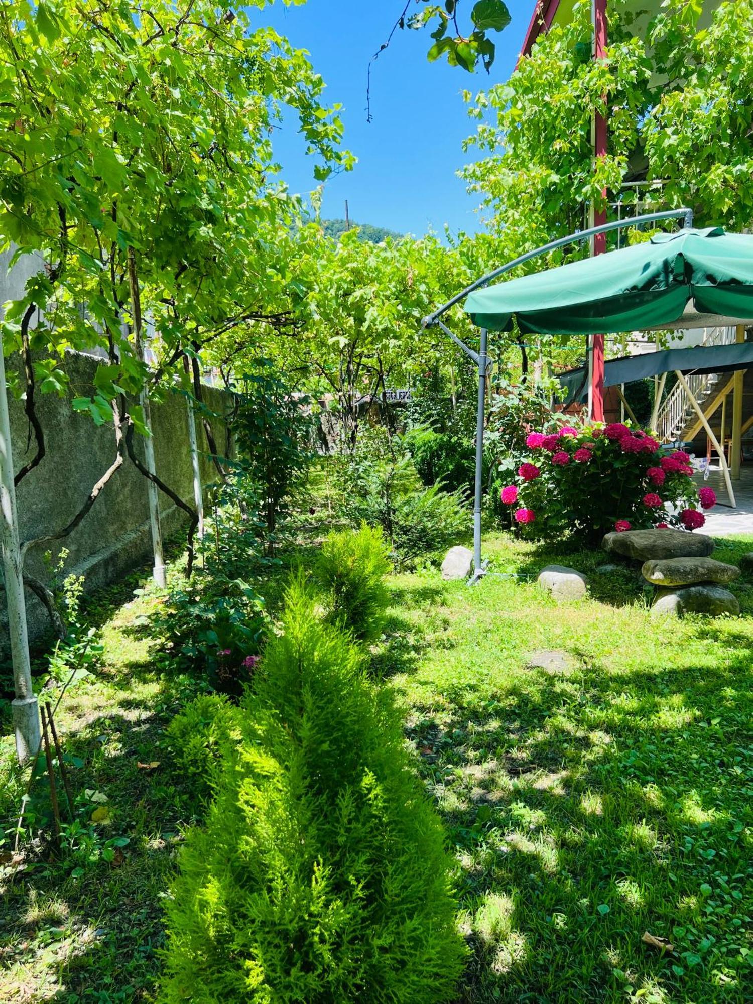 Home Inn-Guesthouse Lagodekhi Εξωτερικό φωτογραφία