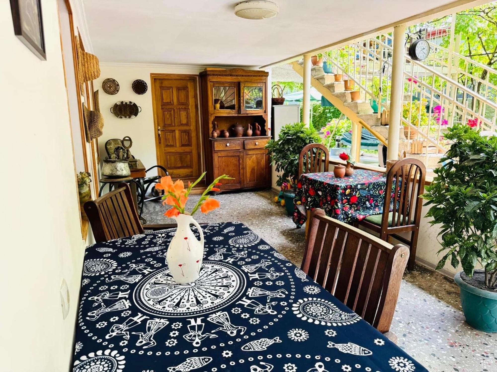 Home Inn-Guesthouse Lagodekhi Εξωτερικό φωτογραφία