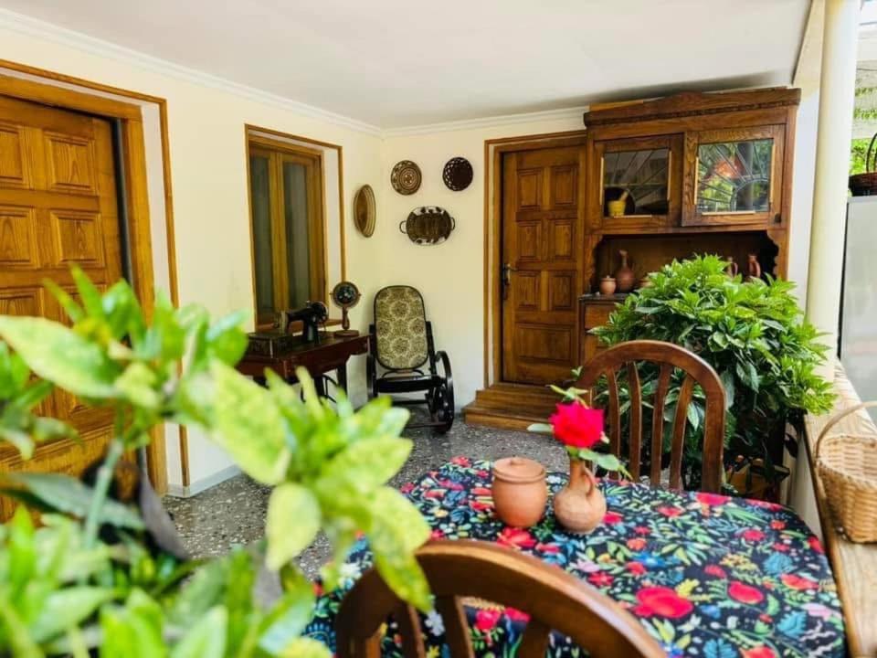 Home Inn-Guesthouse Lagodekhi Εξωτερικό φωτογραφία