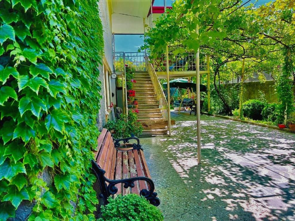 Home Inn-Guesthouse Lagodekhi Εξωτερικό φωτογραφία